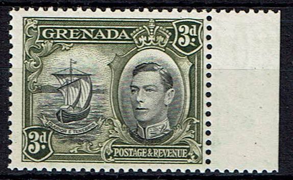 Image of Grenada SG 158ba UMM British Commonwealth Stamp
